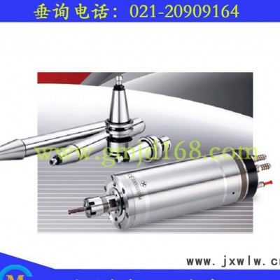 臺(tái)灣數(shù)格高耐力高精密高頻電主軸、內(nèi)藏環(huán)噴冷卻AMS-120g雕刻機(jī)電主軸