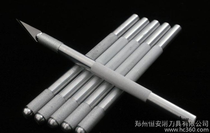 美國進口手機貼膜剪紙手工木刻刀柄精微精密刻章工藝雕刻刀