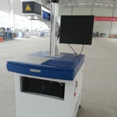 上海金山可用于精密小五金件打標(biāo)雕刻的光纖激光噴碼機(jī)