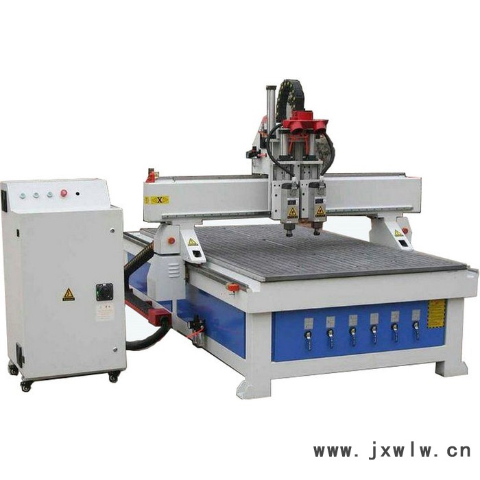 1325兩工序木工雕刻機(jī) 櫥柜移門(mén)數(shù)控開(kāi)料機(jī) 氣動(dòng)三櫥柜木工雕刻機(jī)