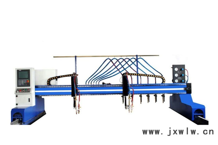 榮正升 RZS2-40 大龍門火焰等離子切割機(jī) 歡迎下單