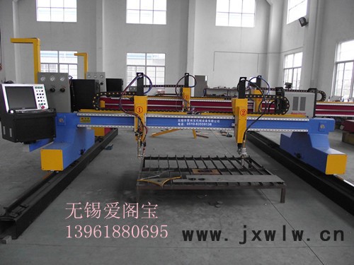 供應(yīng)愛閣寶數(shù)控火焰等離子切割機(jī)-**優(yōu)量