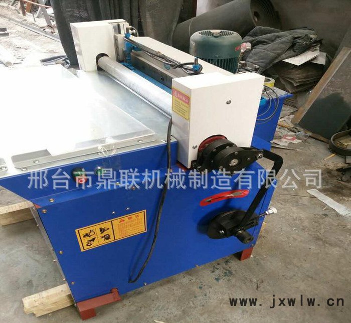 再生塑料橫行切條機 臥式數(shù)控切割機 PP板樹脂材裁條機