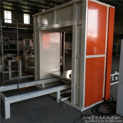 凱杰1325 全自動(dòng)線(xiàn)鋸切割機(jī)水泥發(fā)泡L型切割鋸巖棉數(shù)控切割設(shè)備貓抓板加工設(shè)備