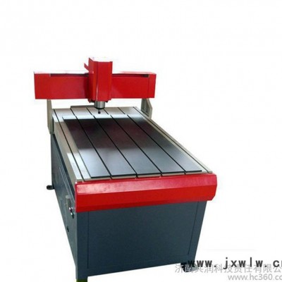 包郵6090廣告雕刻機 木工雕刻機水晶字亞克力標(biāo)牌廣告字?jǐn)?shù)控