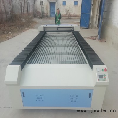 濟南旺旺** 1325 全自動數(shù)控切割機 瑜伽墊激光切割機 皮革 布匹切割機等