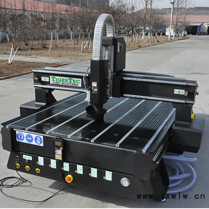 廣告雕刻機 1325雕刻機cnc復合材料雕刻機密度板電木板PP板雕刻機