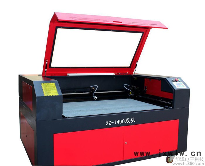 供應(yīng)旭澤電子1490廣告型雕刻切割機(jī)