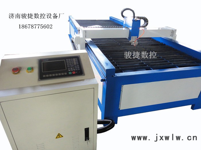 1325型號(hào)廣告等離子切割機(jī) 濟(jì)南駿捷數(shù)控廣告等離子切割機(jī)