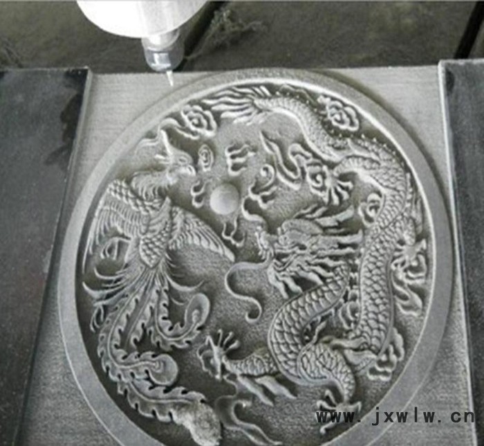 獨立雙頭石材雕刻機 木工雕刻機 廣告雕刻機 墓碑瓷磚雕刻機