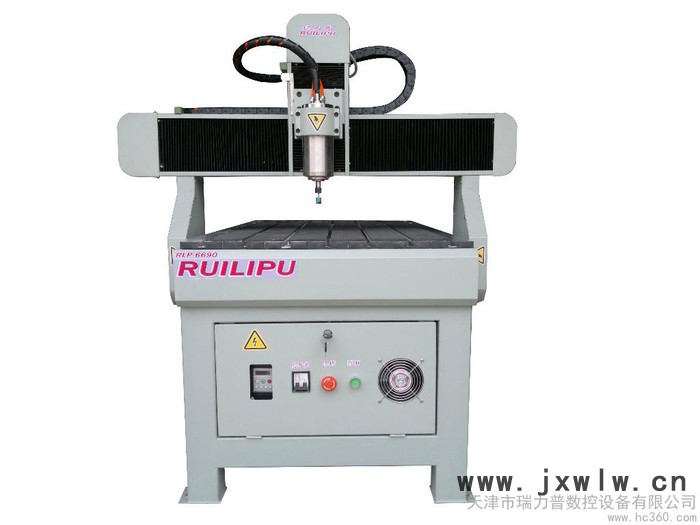 供應瑞力普RLP-6090天津廣告雕刻機