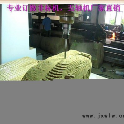 直銷1224廣告雕刻機(jī)。為客戶訂做非標(biāo)機(jī)，五軸，高效率多頭機(jī)