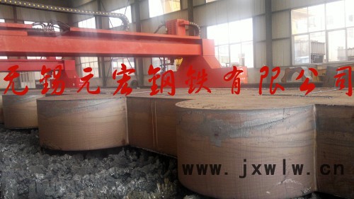 供應(yīng)齊全齊全揚(yáng)州Q235鋼板數(shù)控切割法蘭盤