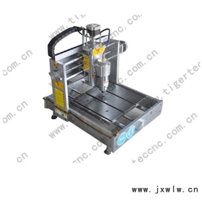 40*40CM臺面可移動的小型機器小型雕刻機高精度廣告制作木工雕花                雕刻機,激光雕