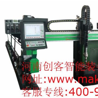 創(chuàng)客智能+數(shù)控等離子切割機