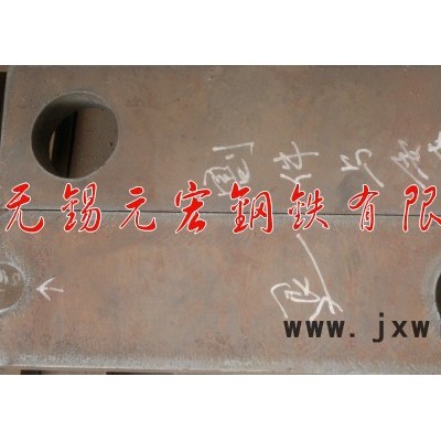 供應(yīng)沙鋼寶鋼舞鋼齊全6-650山東Q235B寬厚板數(shù)控切割圓盤