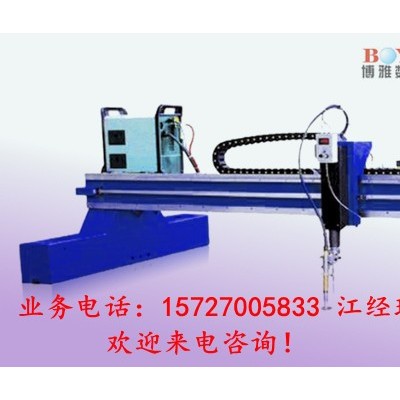 供應(yīng)博雅數(shù)控BYM數(shù)控火焰等離子切割機(jī)