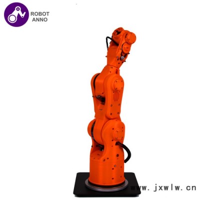 自動焊接設(shè)備 安諾 V6-13機(jī)械臂批發(fā)機(jī)械臂生產(chǎn)商家桌面級 機(jī)械手臂訂制教育型機(jī)械臂商用型機(jī)械臂工業(yè)型機(jī)器