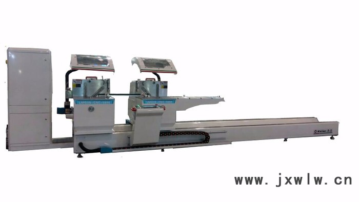 凱之岳LMG3S-CNC-5600 斷橋鋁門窗設(shè)備數(shù)控切割鋸