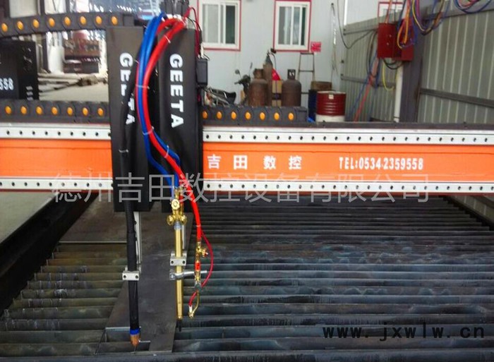 直銷數(shù)控火焰 數(shù)控等離子切割機 龍門式 包教包會包運費