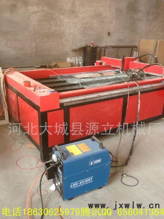 1325大型廣告數(shù)控等離子切割機 鐵皮 銅板鋁不銹鋼切割機有