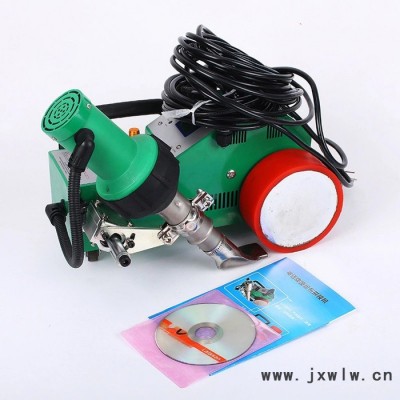 六渡LC3000D 膜結(jié)構(gòu)焊接機 噴繪布拼接機廠家 廣告布拼接機價格 燈布焊接設(shè)備那個好