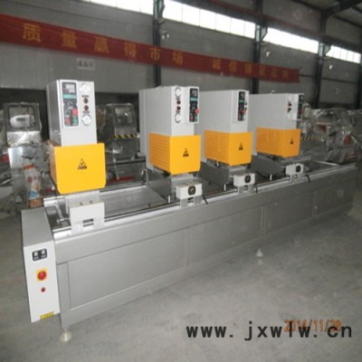 云南安寧市供應(yīng)塑料門窗雙面四代無(wú)縫焊接機(jī)，云南 型材專用焊接設(shè)備， 塑鋼設(shè)備加工機(jī)器，塑鋼門窗設(shè)備廠家
