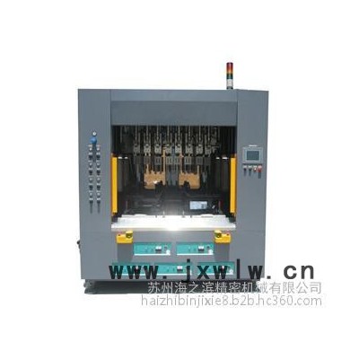 蘇州海之濱提供超聲波單元組合機(jī) 萬(wàn)向節(jié)式超聲波 超聲波單元組合焊接機(jī) 超聲波多頭焊接設(shè)備 多頭超聲波焊接設(shè)備焊接儀表板
