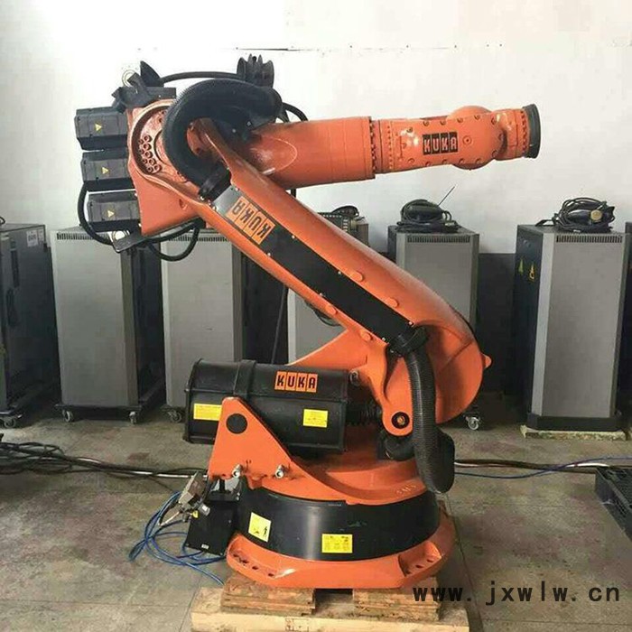 庫卡 工業(yè)機器人自動化焊接設備廠家直供