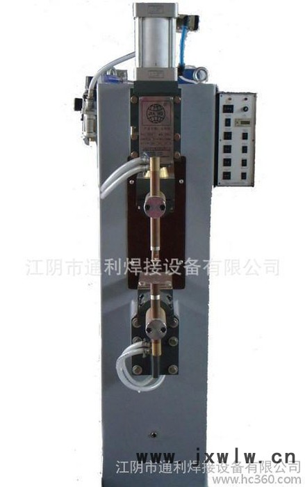 生產(chǎn)銷售 2-20mm大功率焊接設備 便攜點焊機 中頻逆變點焊機