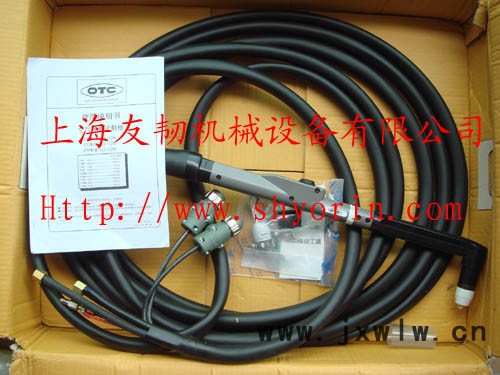 供應(yīng)OTC D-12000等離子切割機(jī)割槍CTZW-1201