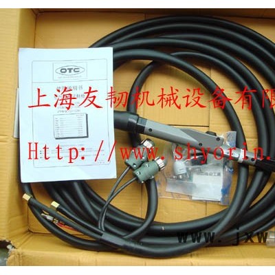 供應(yīng)OTC D-12000等離子切割機(jī)割槍CTZW-1201