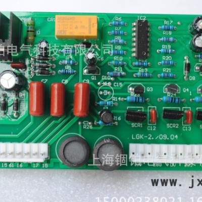 LGK8-40 63 100 系列空氣等離子切割機(jī)主板 控制