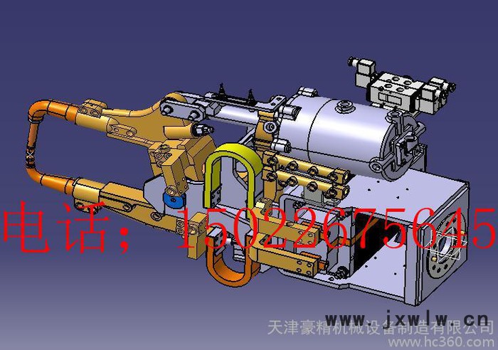 一體懸掛式焊機(jī)/焊接設(shè)備專機(jī)