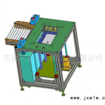 全自動焊裁極耳機 焊接自動焊設(shè)備 非標(biāo)自動化焊接設(shè)備