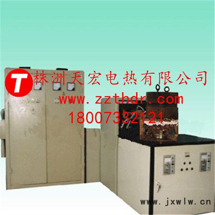 天宏KGPS中頻電機(jī)端環(huán)焊接設(shè)備