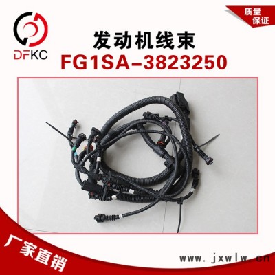 天然氣發(fā)動(dòng)機(jī)線束總成FG1SA-3823250適配玉柴發(fā)動(dòng)機(jī)
