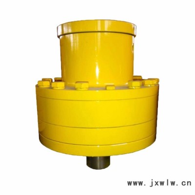 立式回轉(zhuǎn)減速機 安裝簡便 節(jié)省空間 **轉(zhuǎn)向減速機