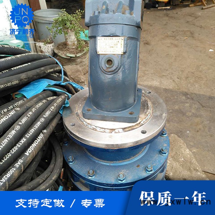 廣西鵬齊6噸回轉(zhuǎn)減速機(jī) 行星齒輪減速機(jī) 船釣旋轉(zhuǎn)平臺(tái)回轉(zhuǎn)減速機(jī)