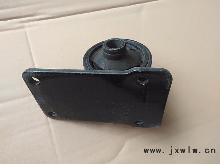 海格客車配件10FCC-01050-100 發(fā)動(dòng)機(jī)后懸軟墊