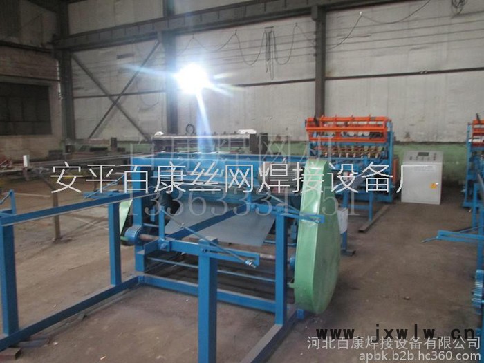 專業(yè)生產(chǎn)鋼筋網(wǎng)片排焊機(jī) 建筑網(wǎng)片焊網(wǎng)機(jī) 鋼笆片焊接設(shè)備