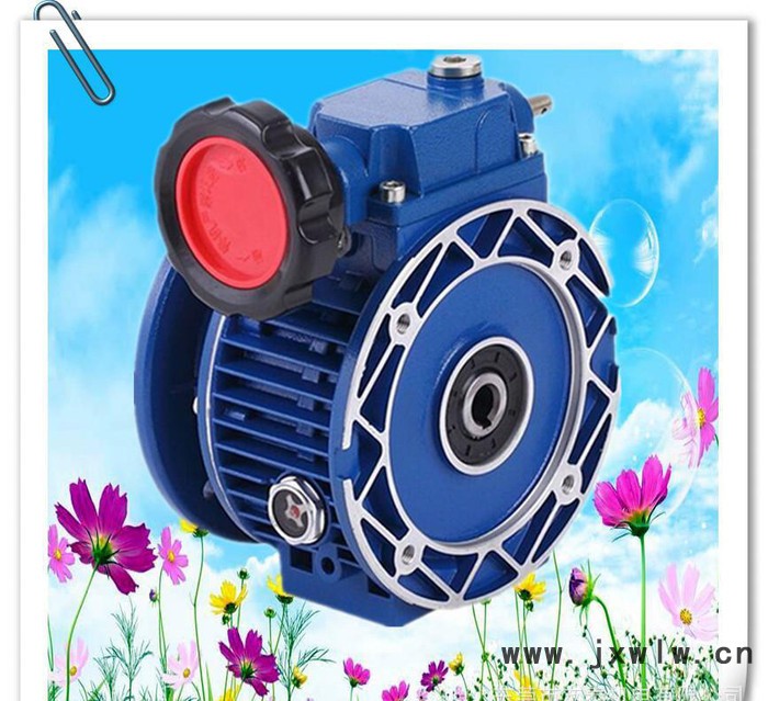 UDT鑄鐵型無極變速機  精密手動無極變速機UDT2.2KW