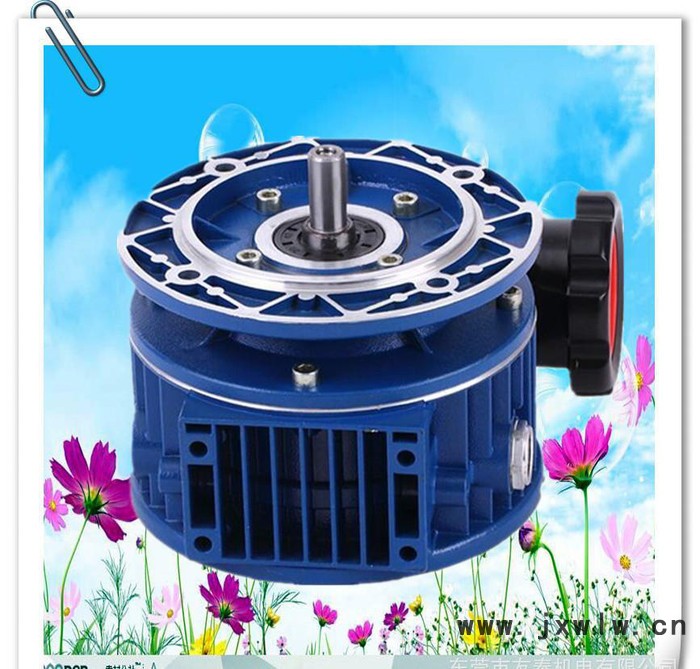 UDT鑄鐵型變速機  精密手動無極變速機UDT030S