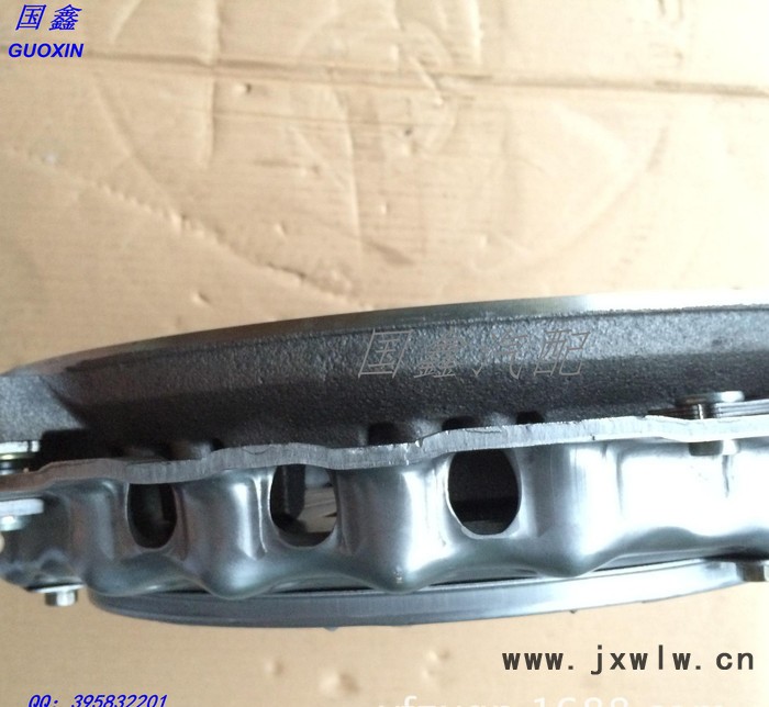 進(jìn)口日野700   E13C 發(fā)動(dòng)機(jī)離合器壓盤