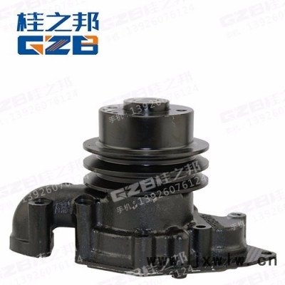 嘉興挖機(jī)配件公司開(kāi)元KY60挖機(jī)配件玉柴發(fā)動(dòng)機(jī)水泵