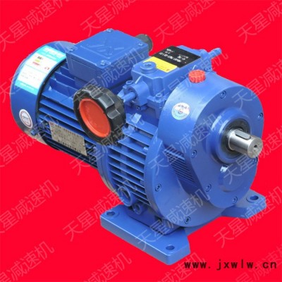 浙江天星傳動MBW07-Y0.55-C2 摩擦式無極變速機(jī)