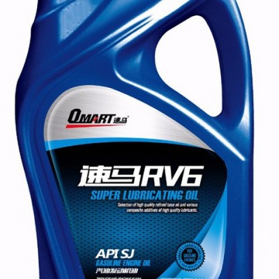 速馬發(fā)動(dòng)機(jī)油RV6 SJ 5W/30
