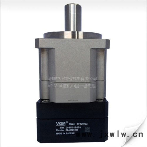 聚盛VGM減速機(jī)大陸總代理MF120HL1-10-M-K-24-110減速機(jī)、變速機(jī)