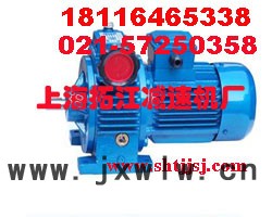 MBW150Y-11無級變速機減速機