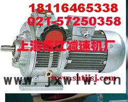 MBW55Y-5.5無級變速機減速機